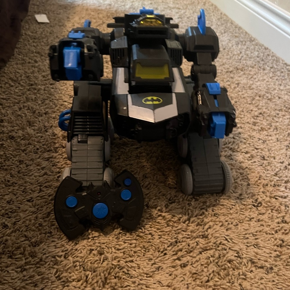 Imaginext Remote Control Batman